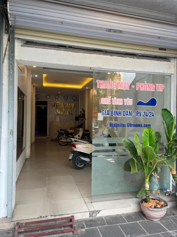 Yen Hoa Motel Hanoi Exterior foto
